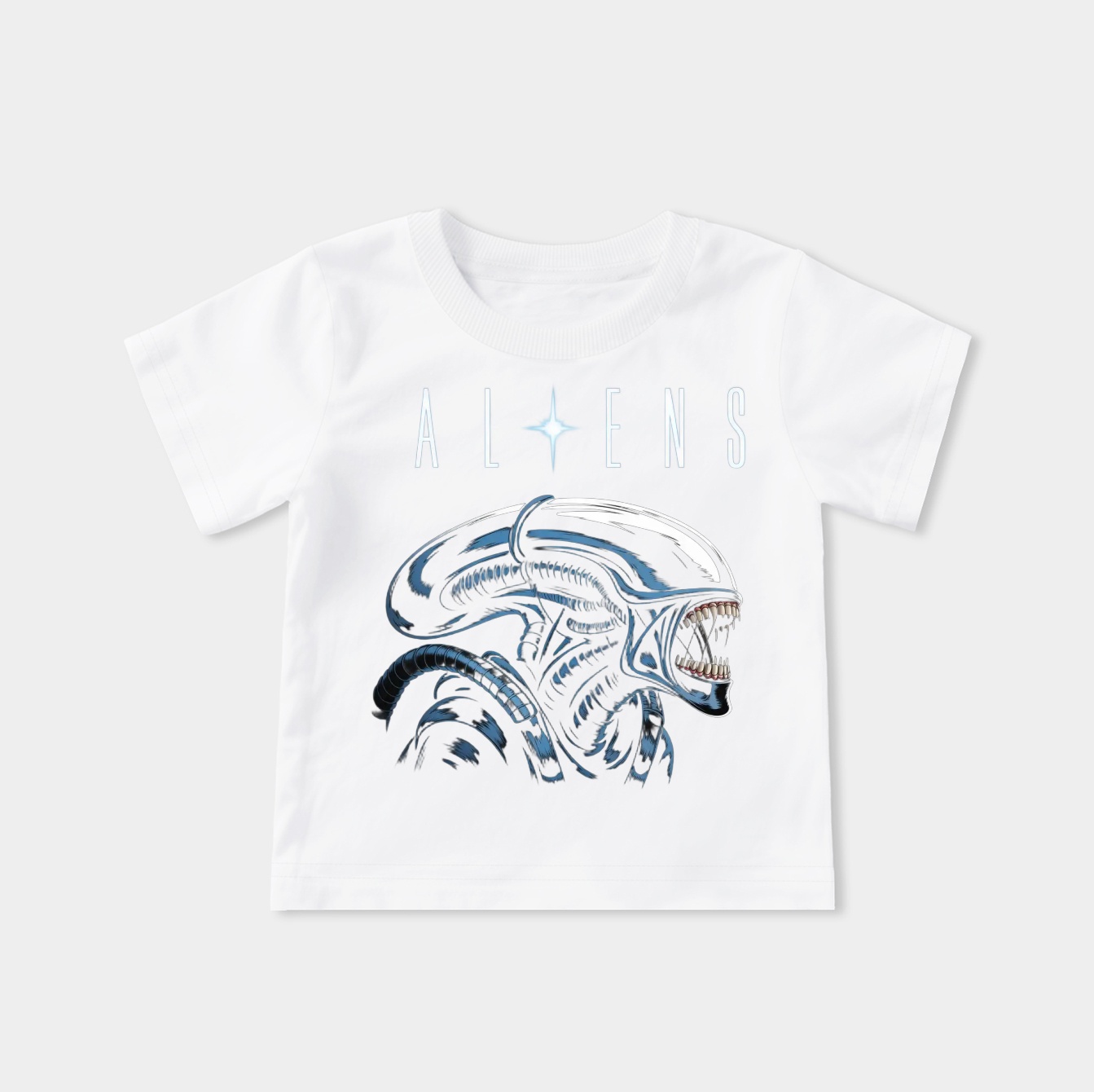 Aliens Queen Alien Youth Classic T-Shirt