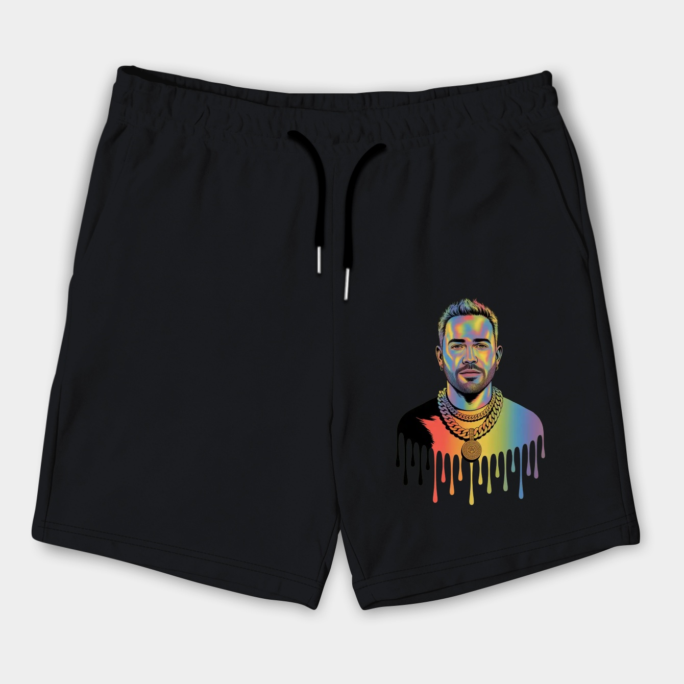 rod wave Men's Shorts