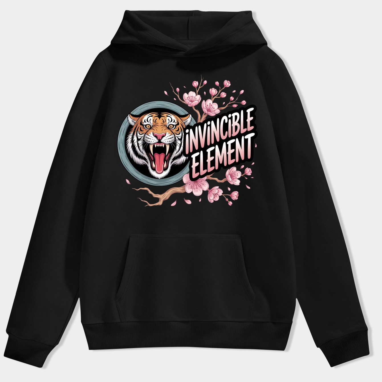 Invincible Element Men's Hoodie