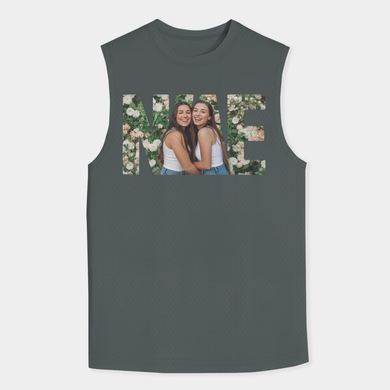 untitled Men's Big & Tall Tank Top