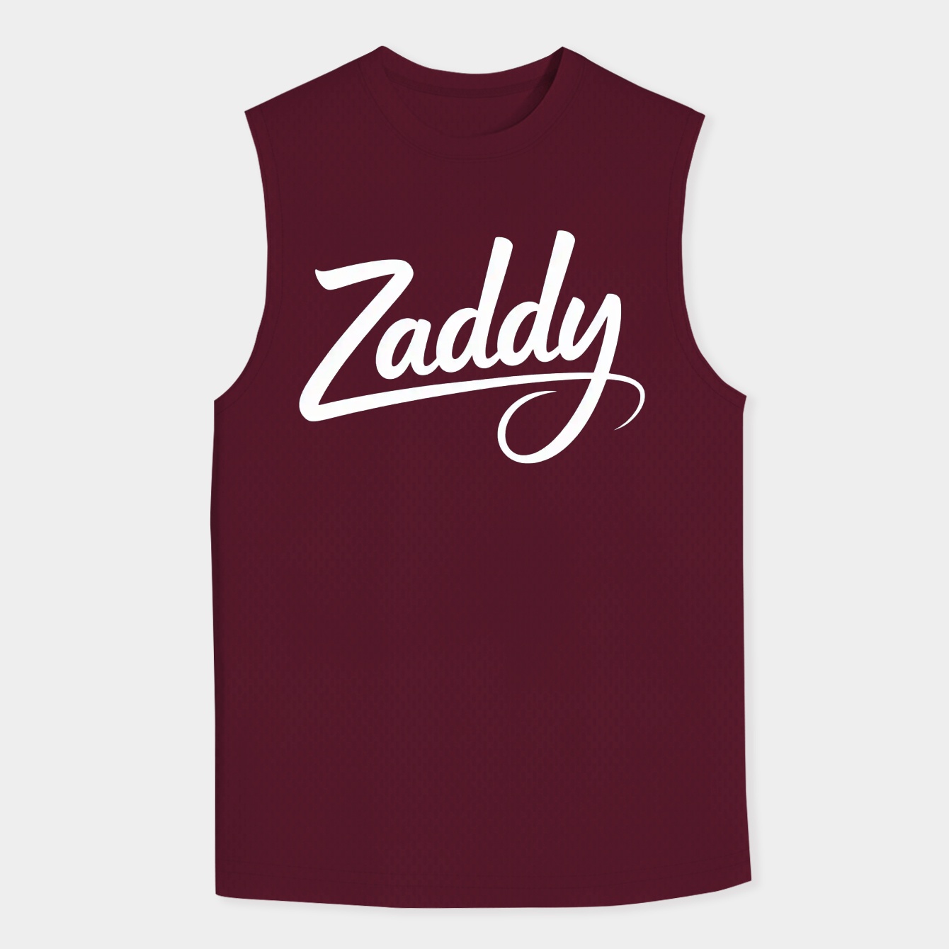 Zaddy - Hot Dad Men's Tank Top