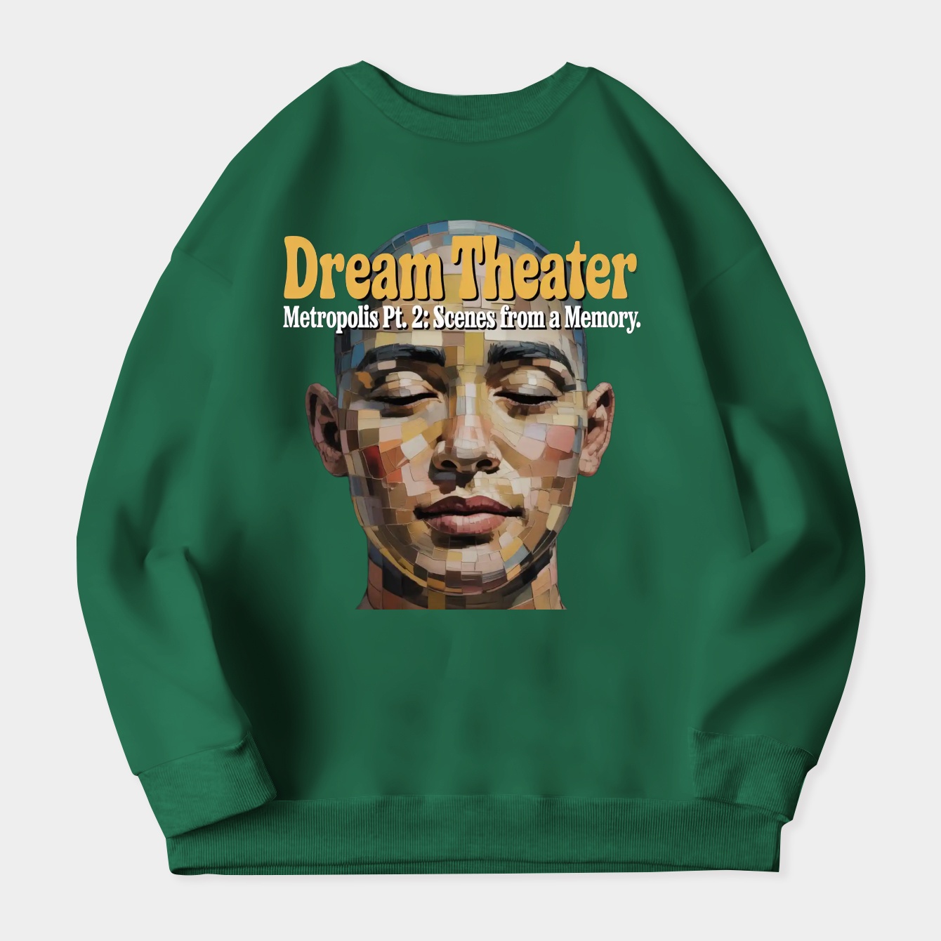 Scene From Theater A Memory Women's Plus Size Sweatshirt