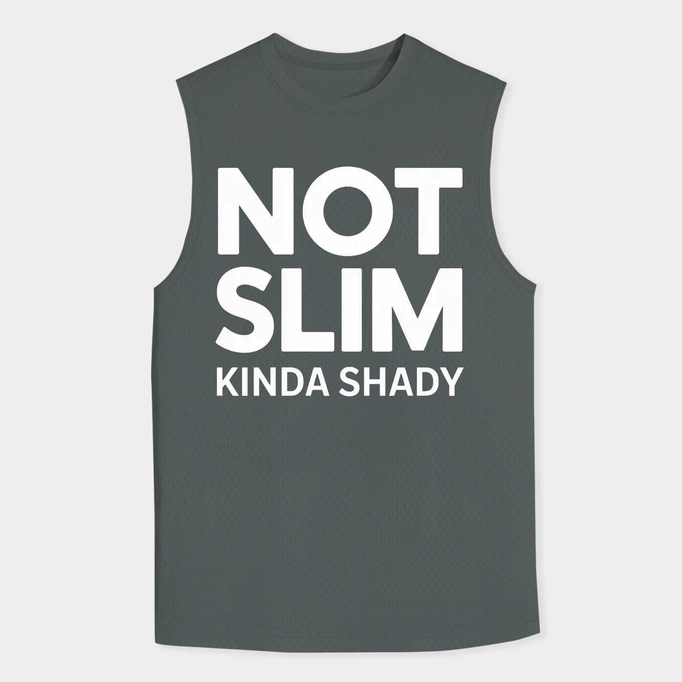Not Slim Kinda Shady