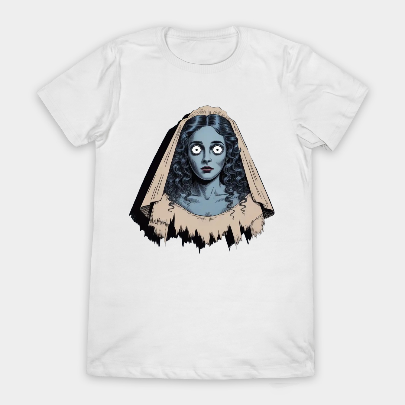 corpse beauty Women's T-Shirt