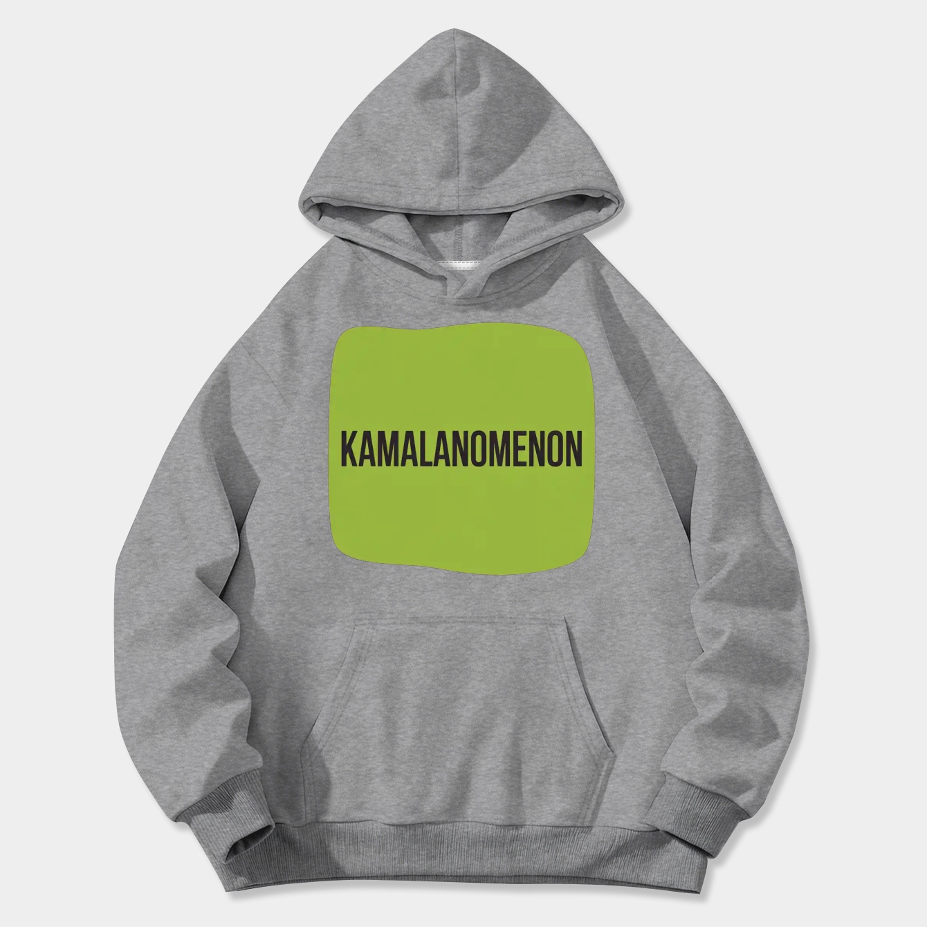 Kamalanomenon Women's Plus Size Hoodie
