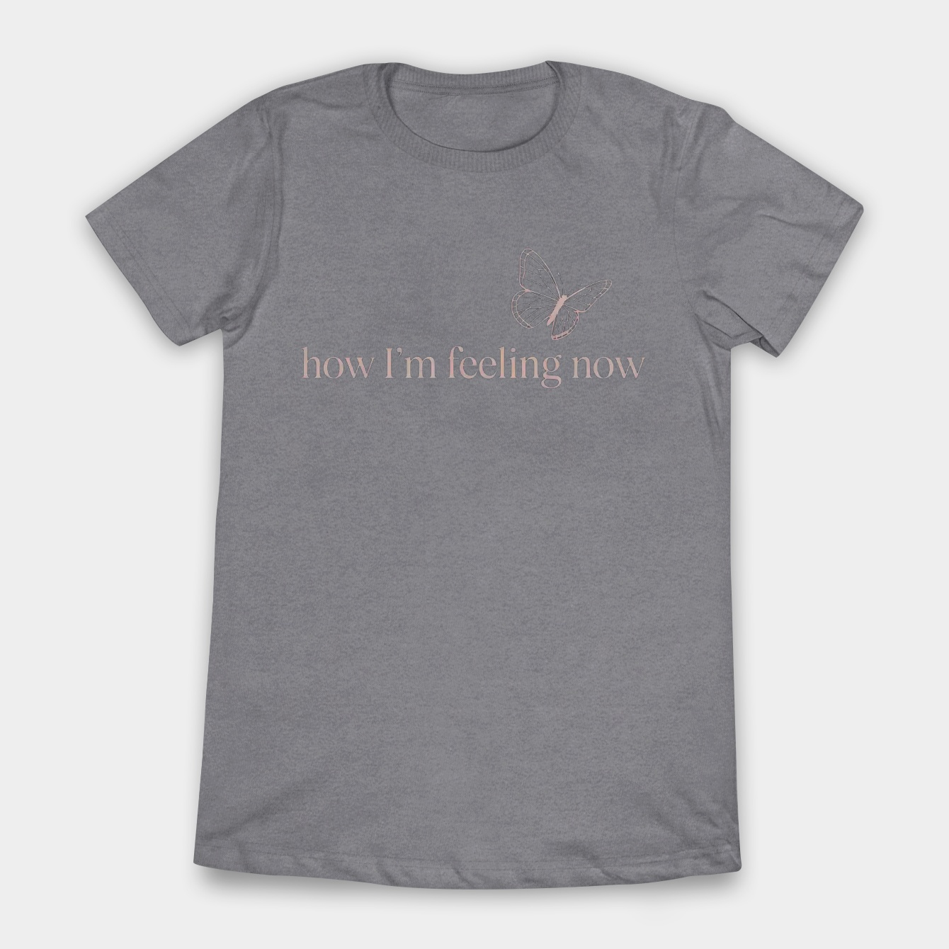 how i'm feeling now Women's T-Shirt