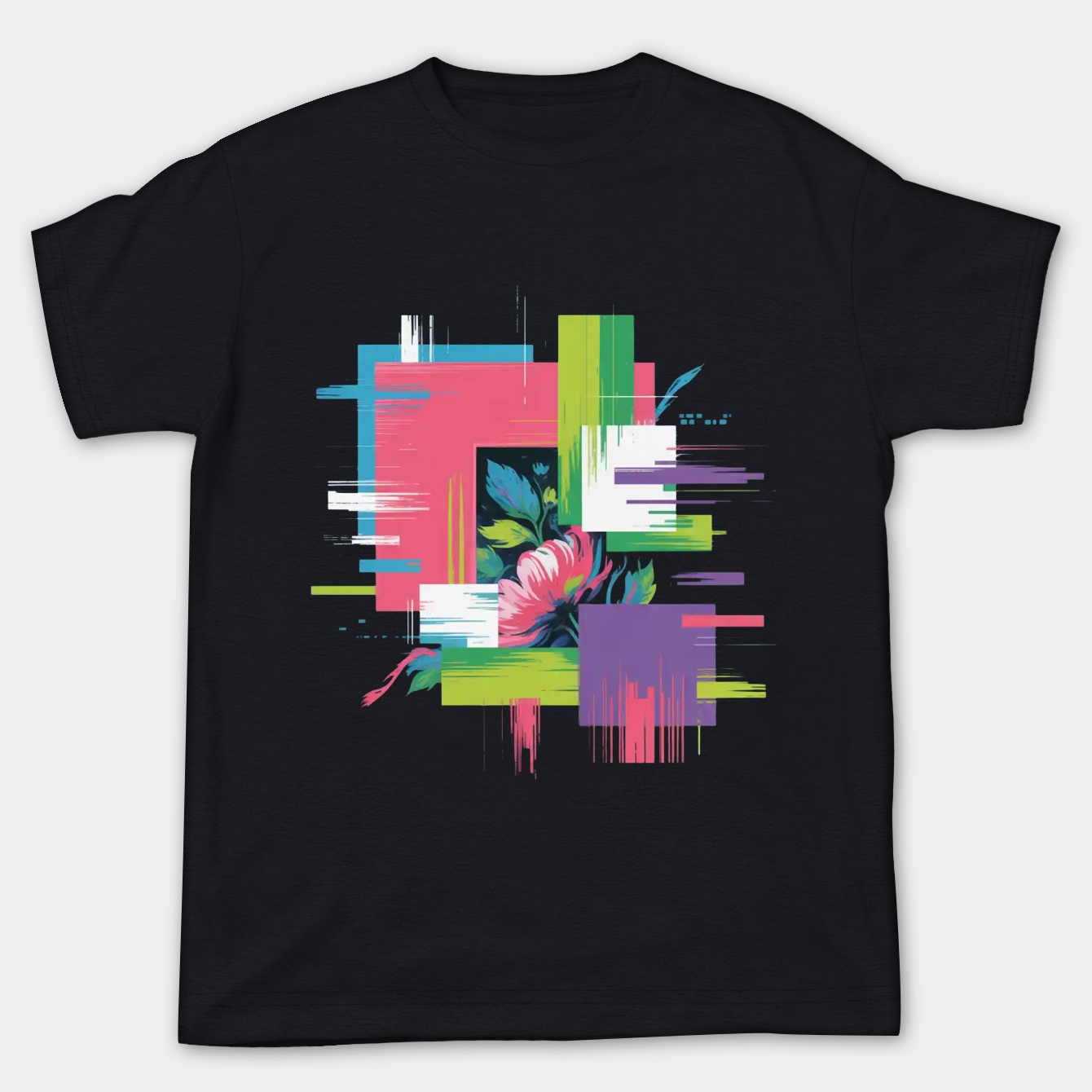 collage Women's Plus Size T-shirt