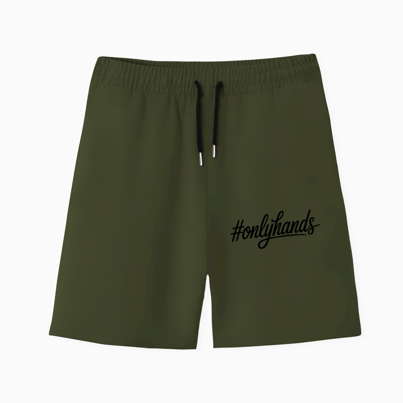 corpse monster face reveal Men's Quick-Dry Athletic Shorts