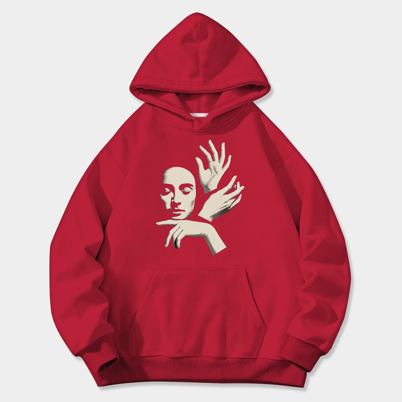 The Smiths Queen Is Dead Women's Plus Size Hoodie