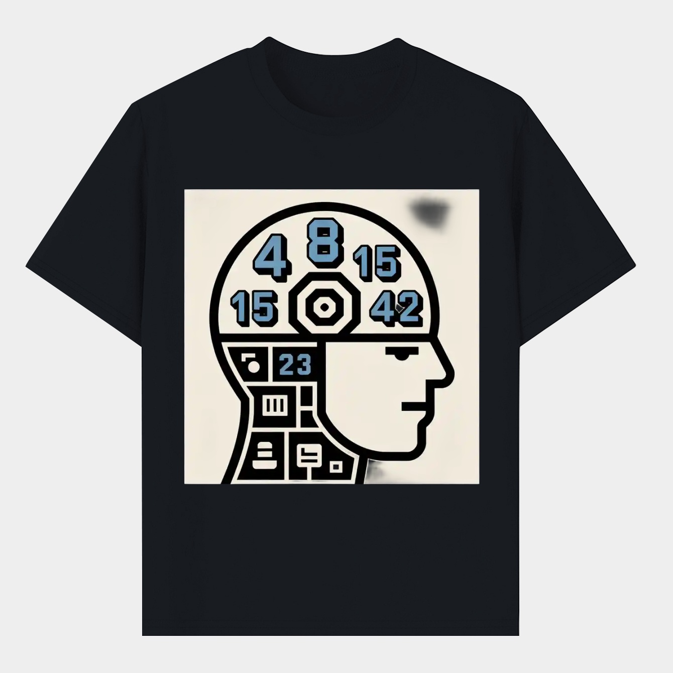 Push The Button Men's T-Shirt