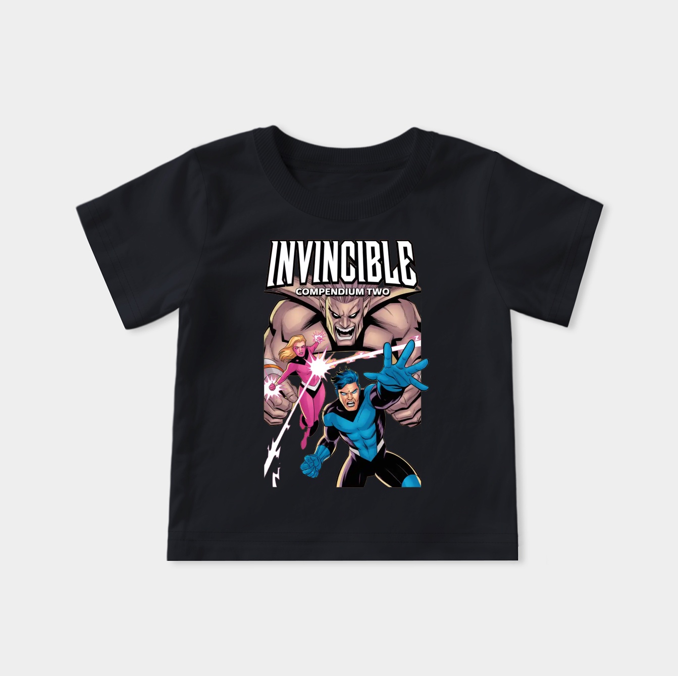 Invincible Conquest Comic Youth Classic T-Shirt