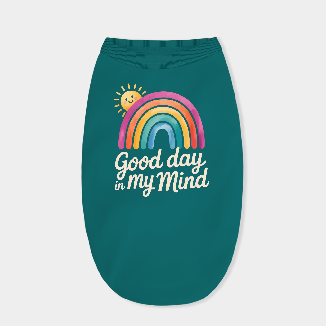 Good Days Dog Shirt