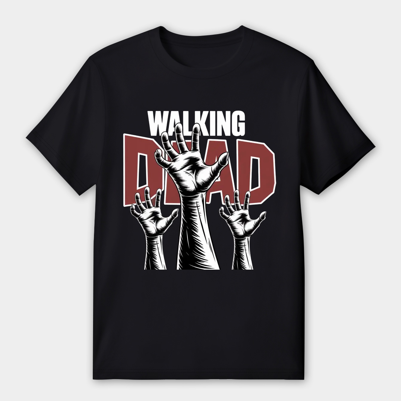 The Walking Dead Women's Premium Soft T-Shirt