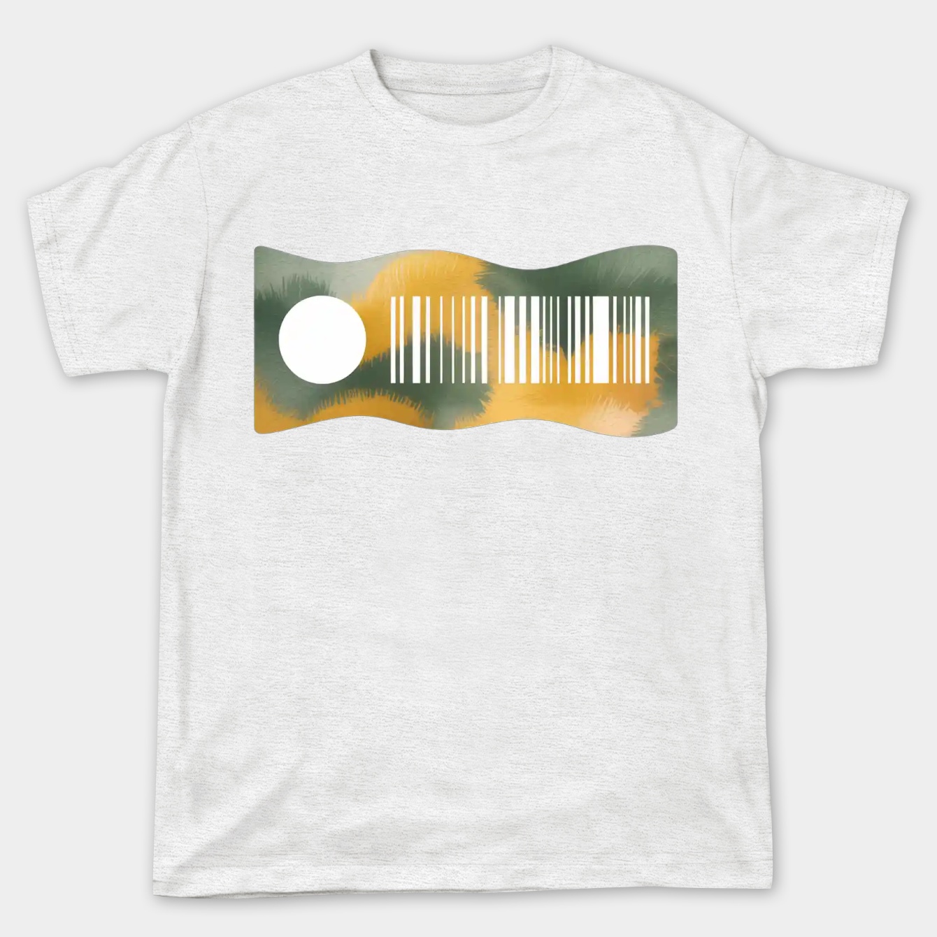 CTRL Album - SZA Spotify Scan Code Women's Plus Size T-shirt