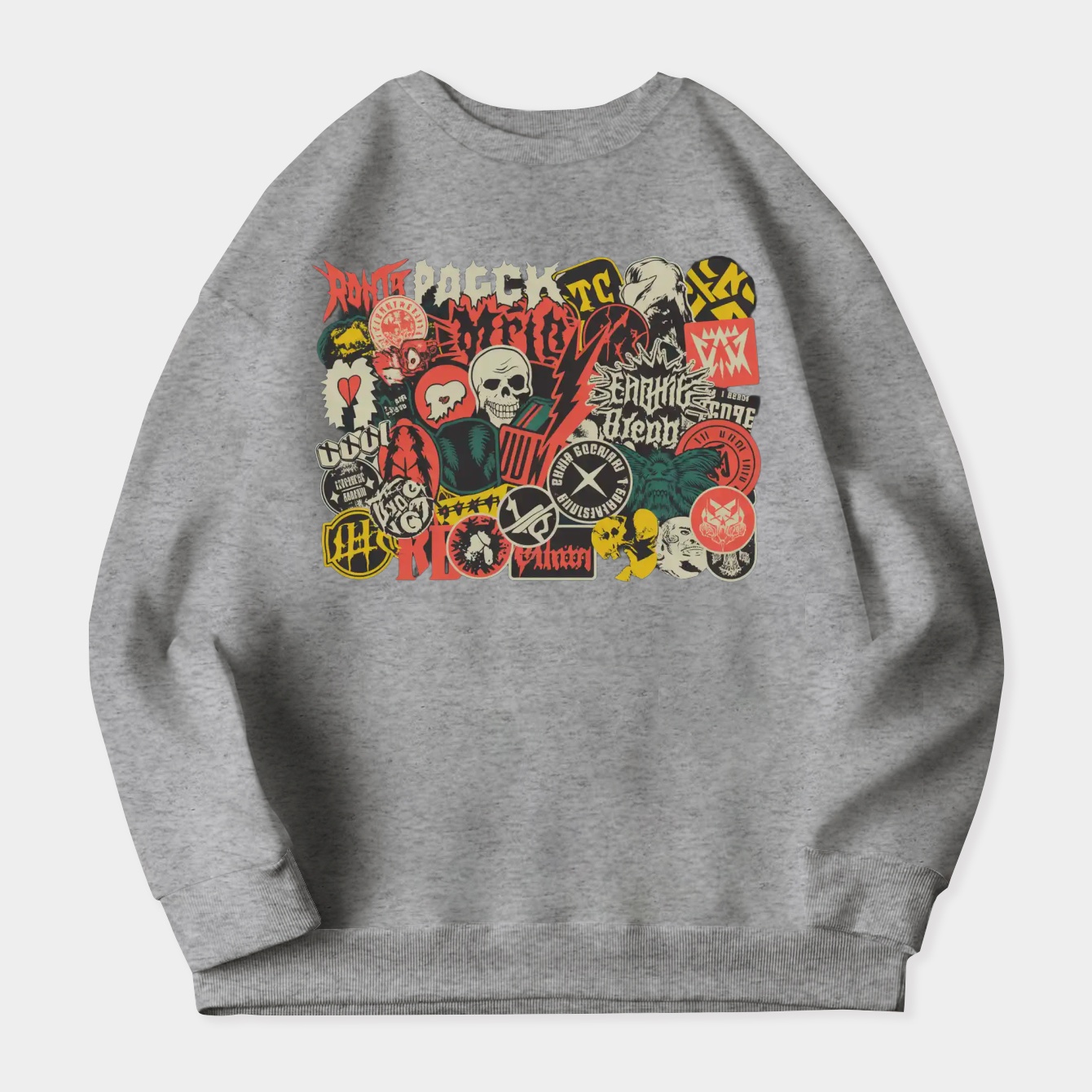 Misfits Women's Plus Size Sweatshirt