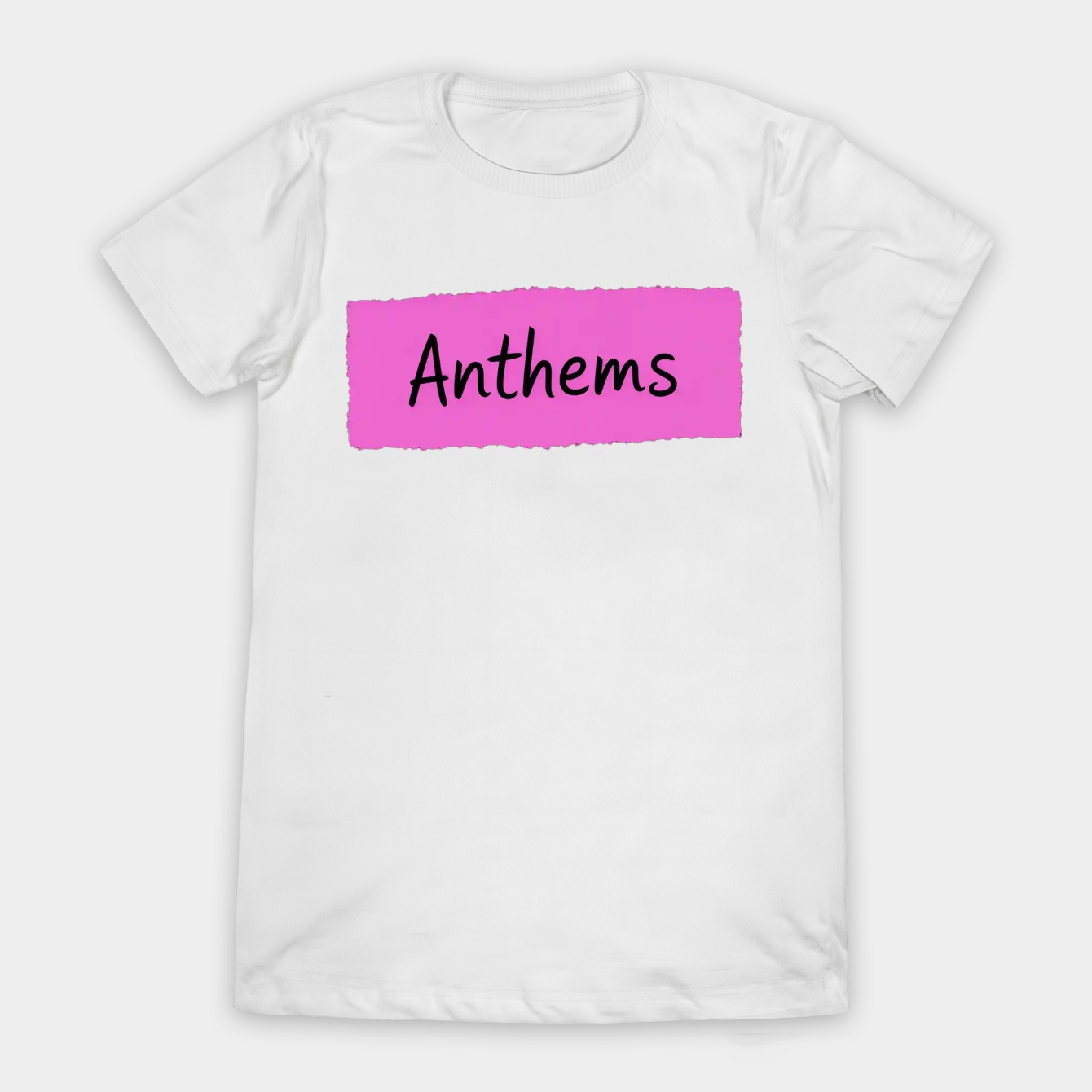 anthems Women's T-Shirt