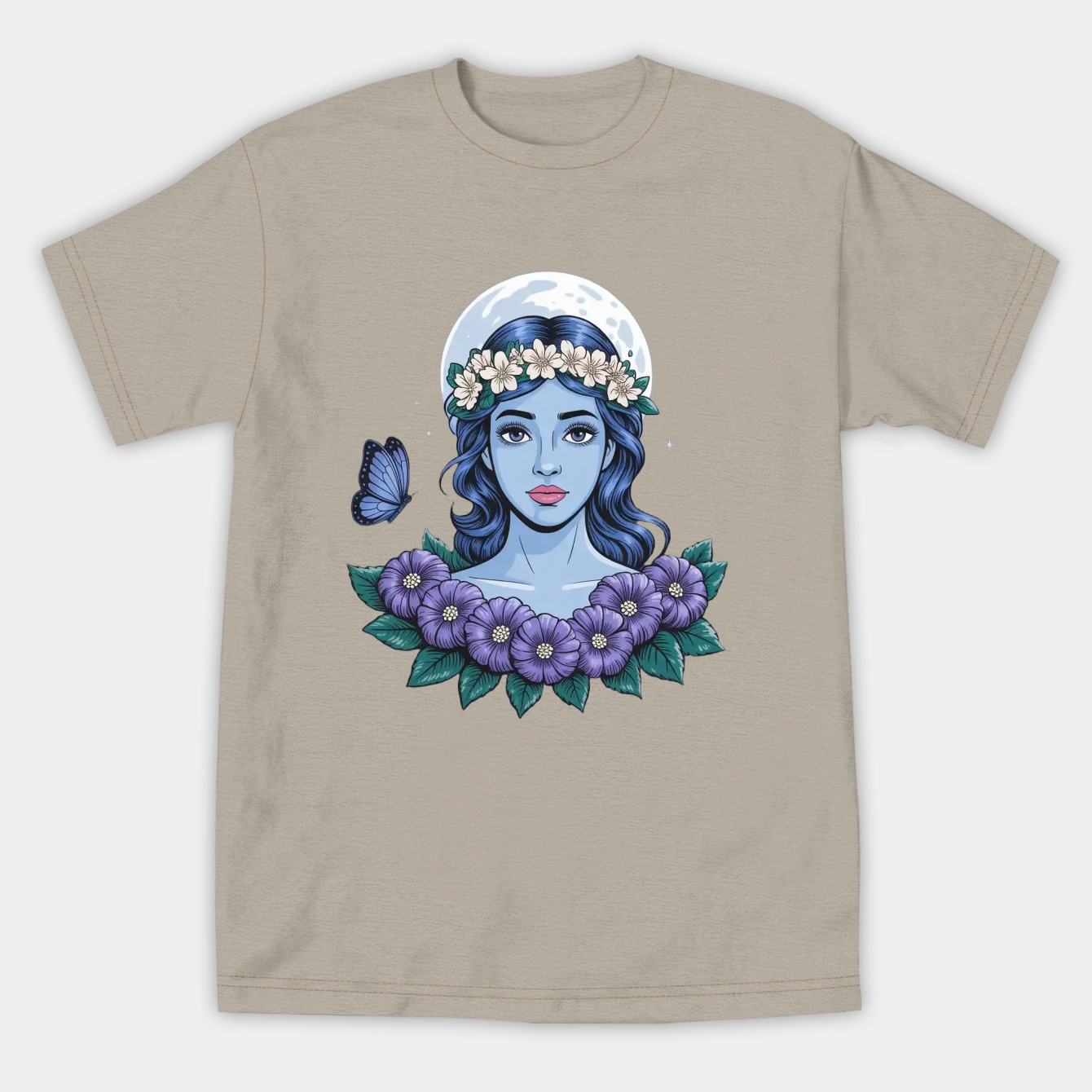 EMILY Women's Athletic Performance T-Shirt