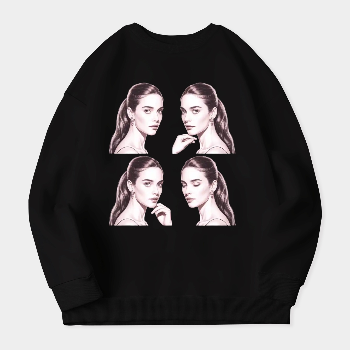 Ariana Grande positions