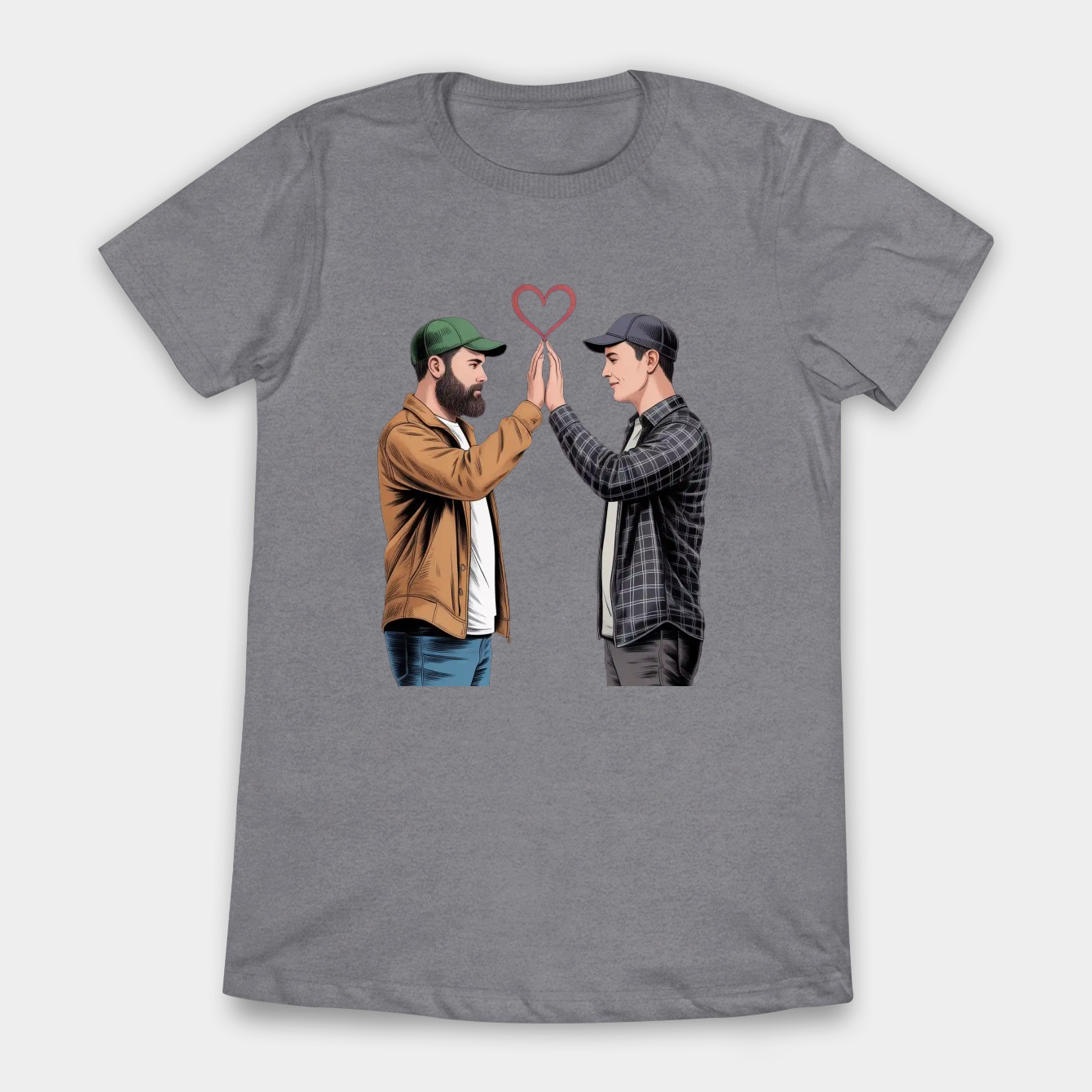 Posty and Morgan Women's T-Shirt