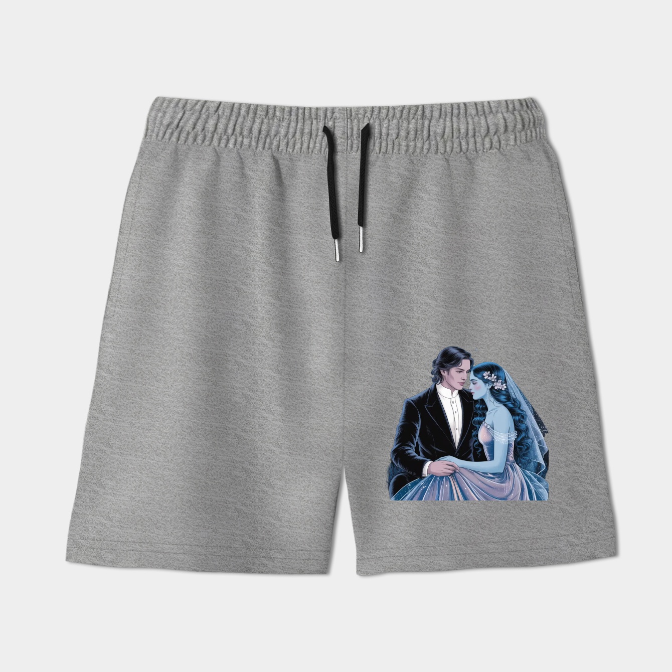 Corpse Bride Women's Shorts