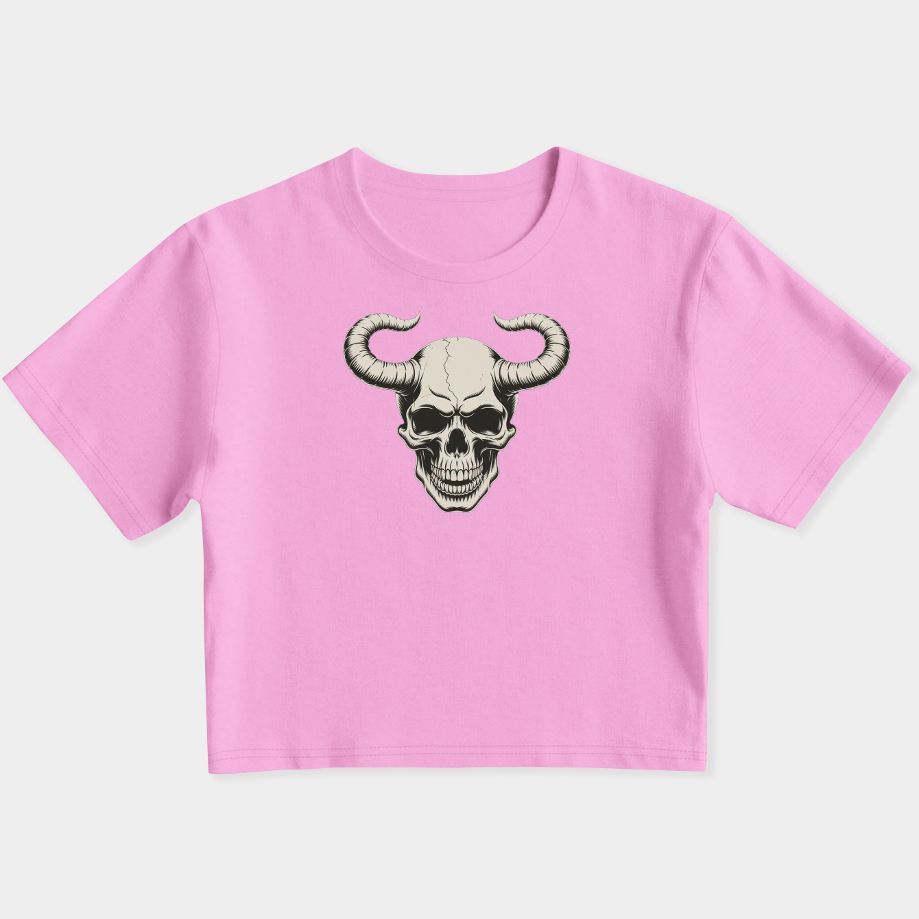 Danzig I 1988 Women's Slim Fit Baby Tee