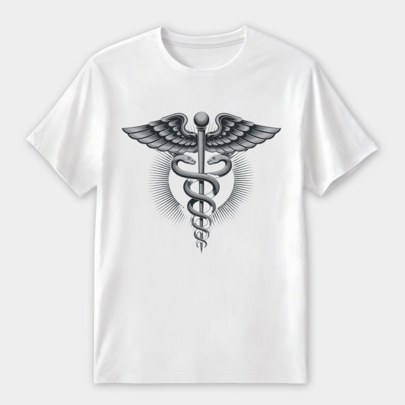 Caduceus Women's Premium Soft T-Shirt