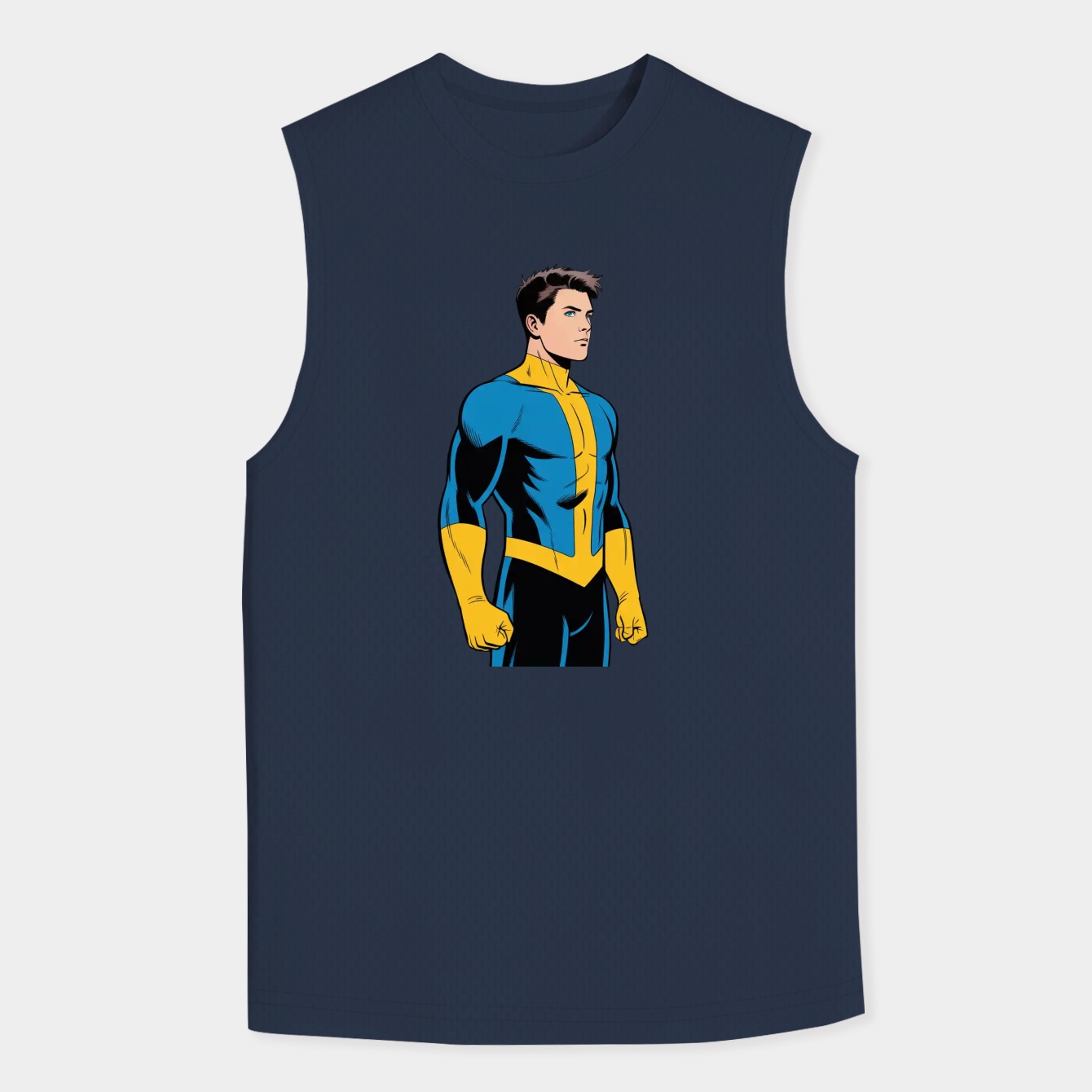 Invincible Men's Tank Top