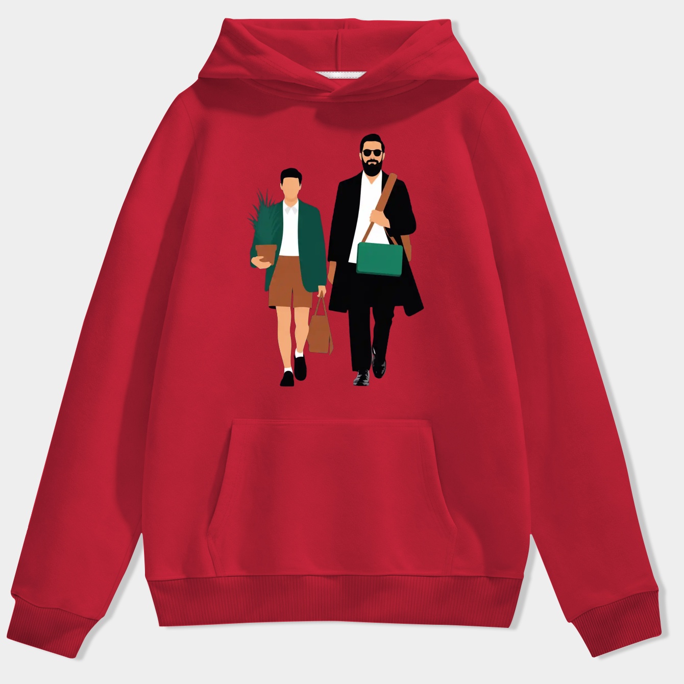 Leon : the professional Men's Hoodie