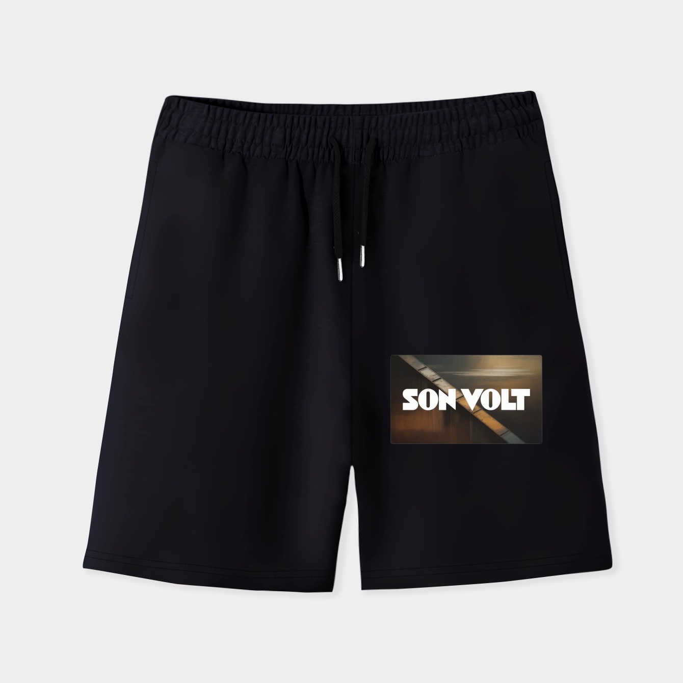 Son Volt Men's Quick-Dry Athletic Shorts
