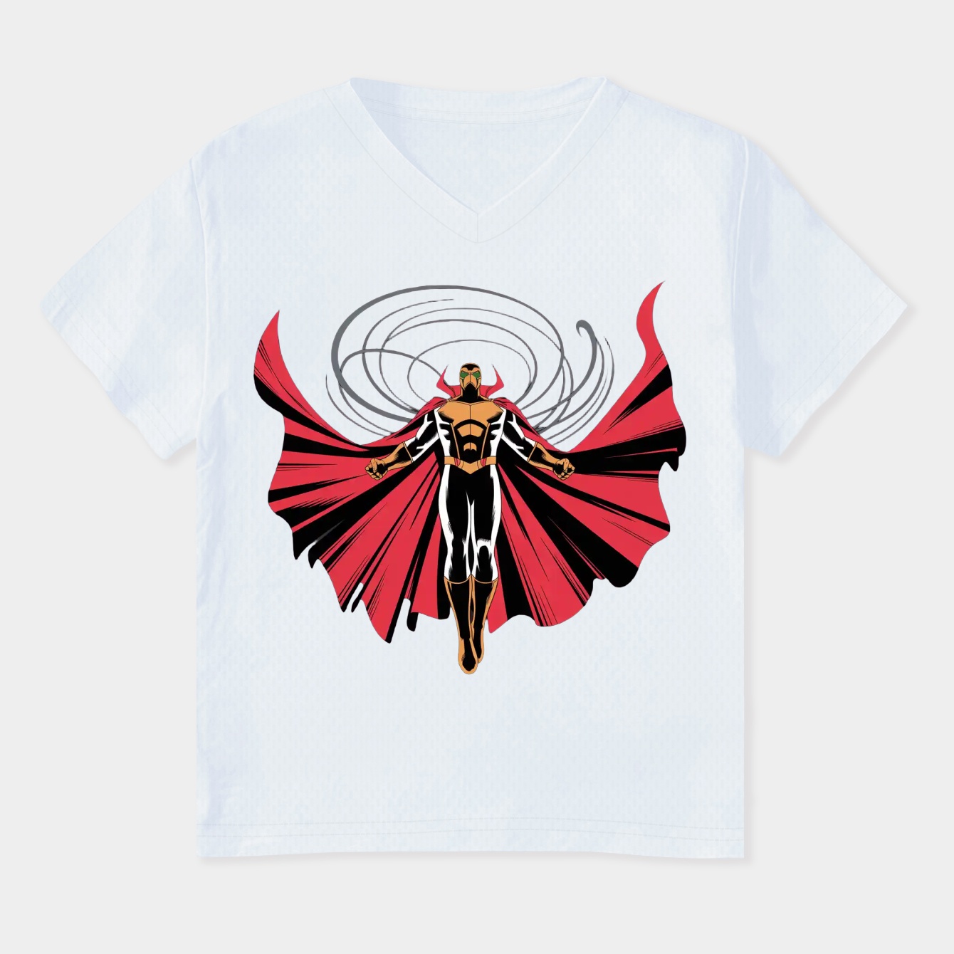 The Invincible Spawn Women's Plus Size V-Neck T-Shirt