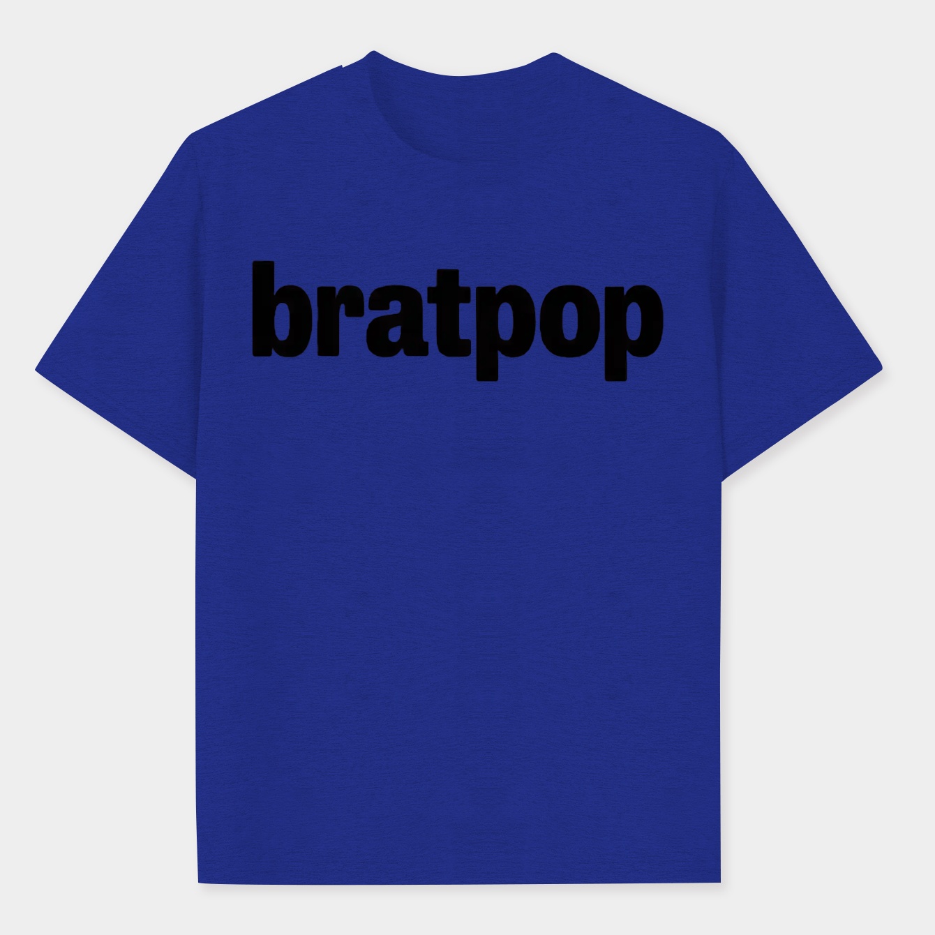 bratpop Men's Performance Athletic T-Shirt