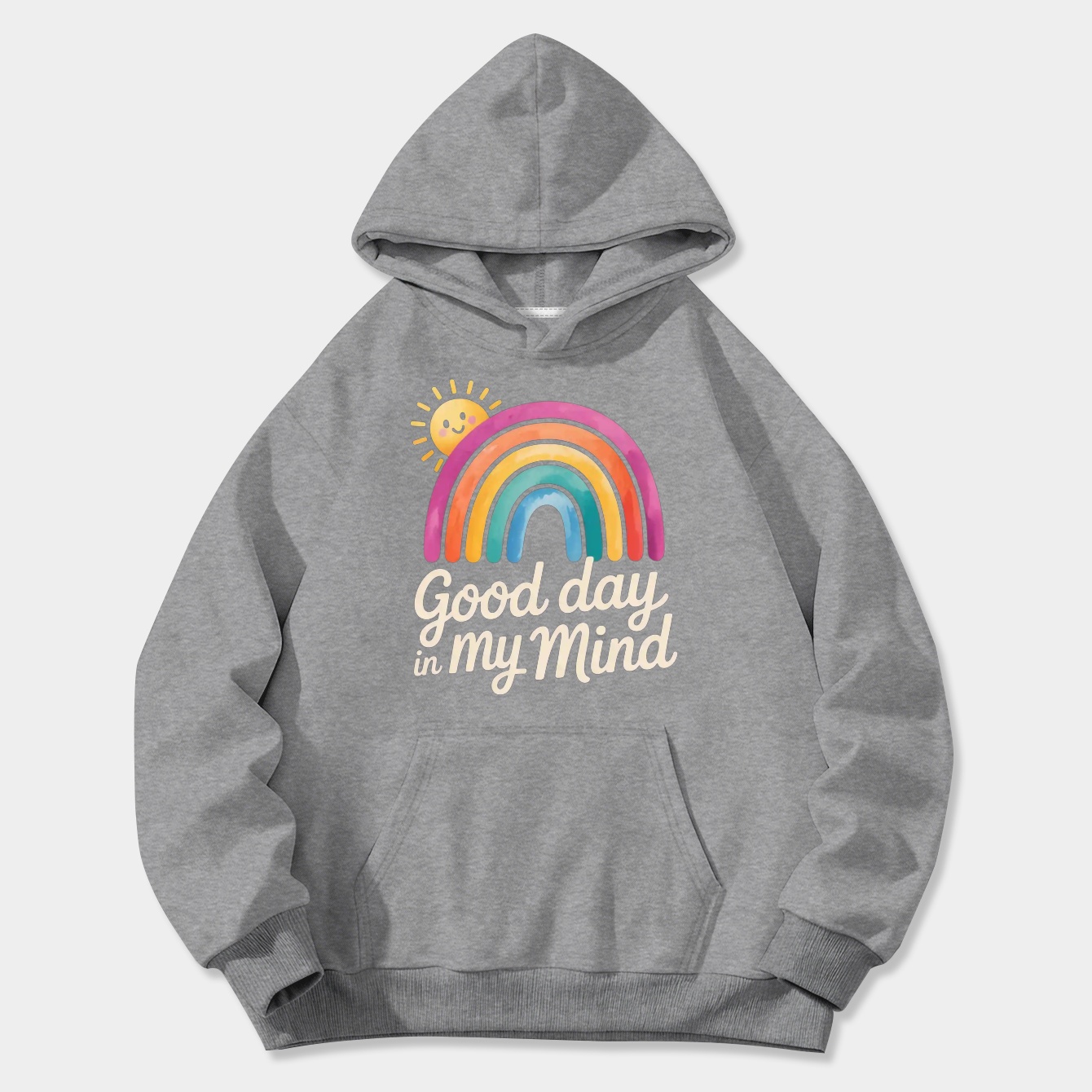 Good Days Women's Plus Size Hoodie