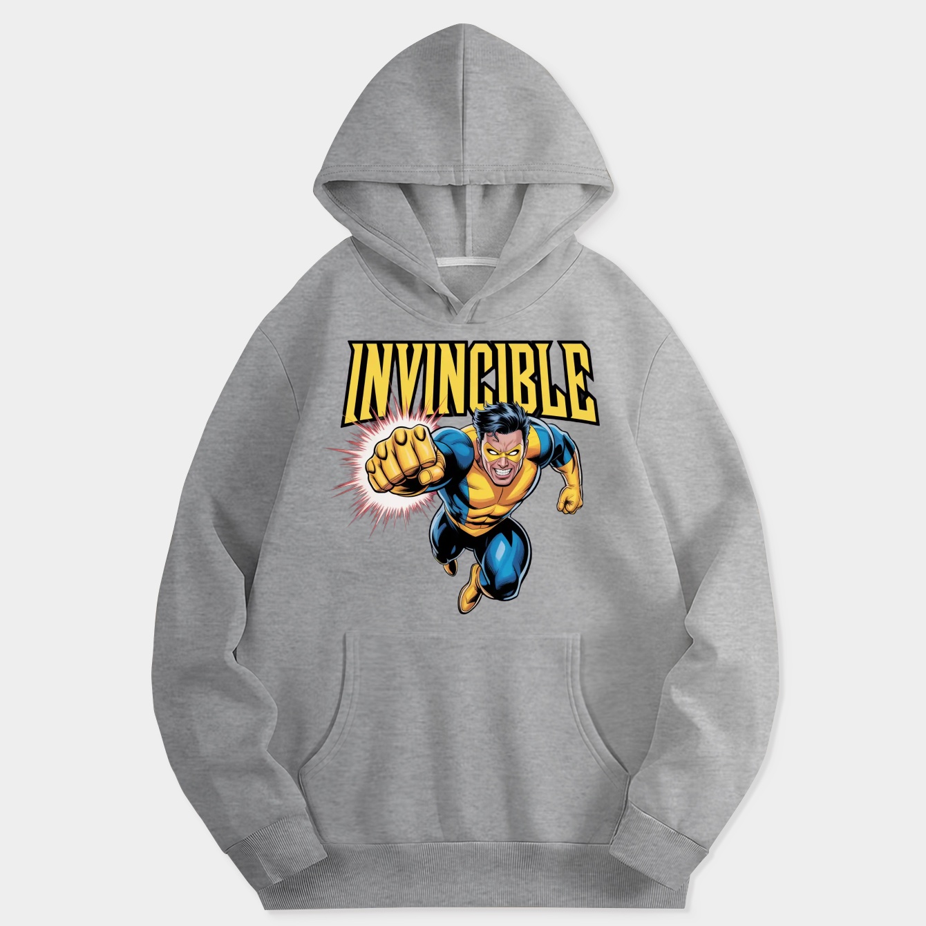 Invincible Comic Anime Women's Hoodie