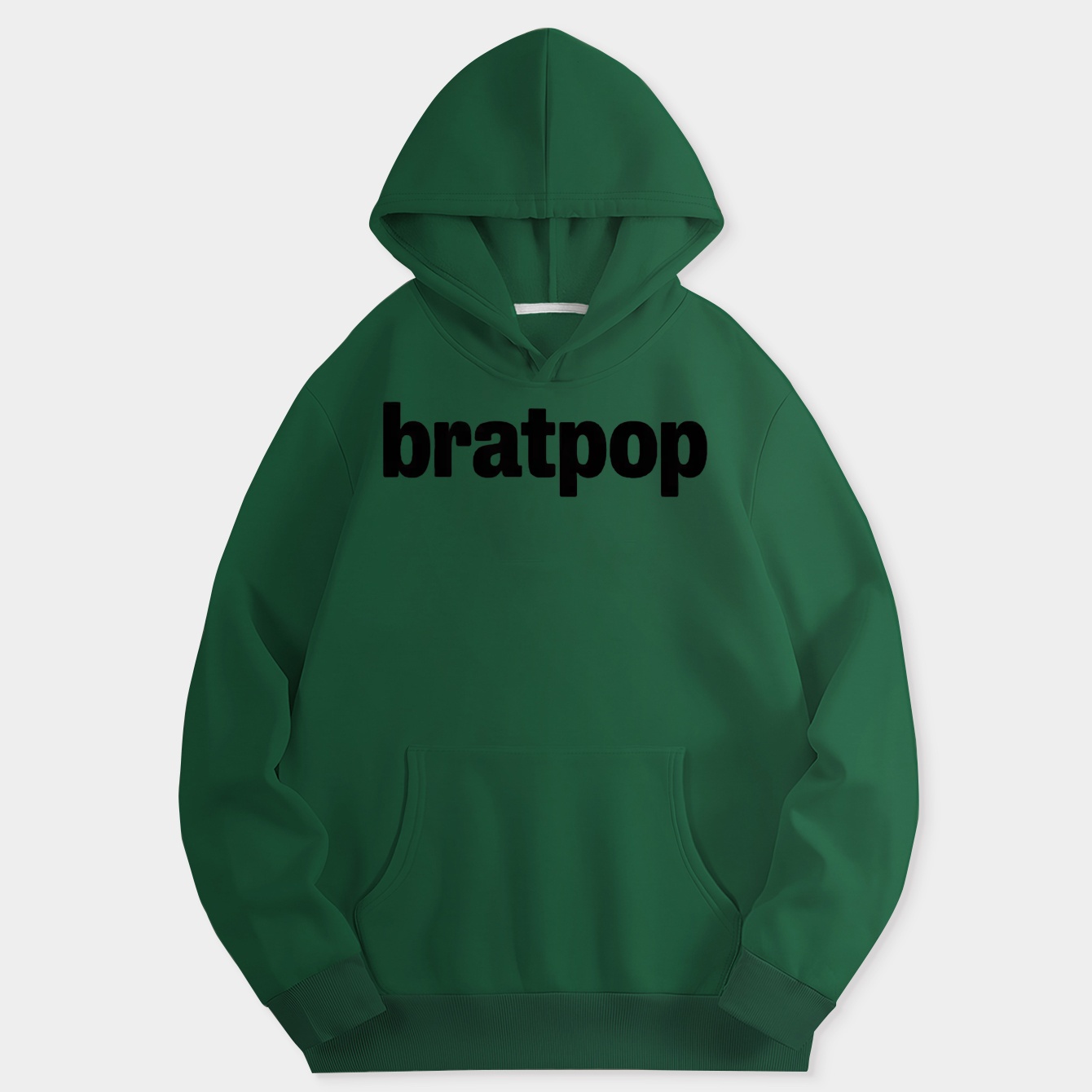 bratpop Women's Hoodie