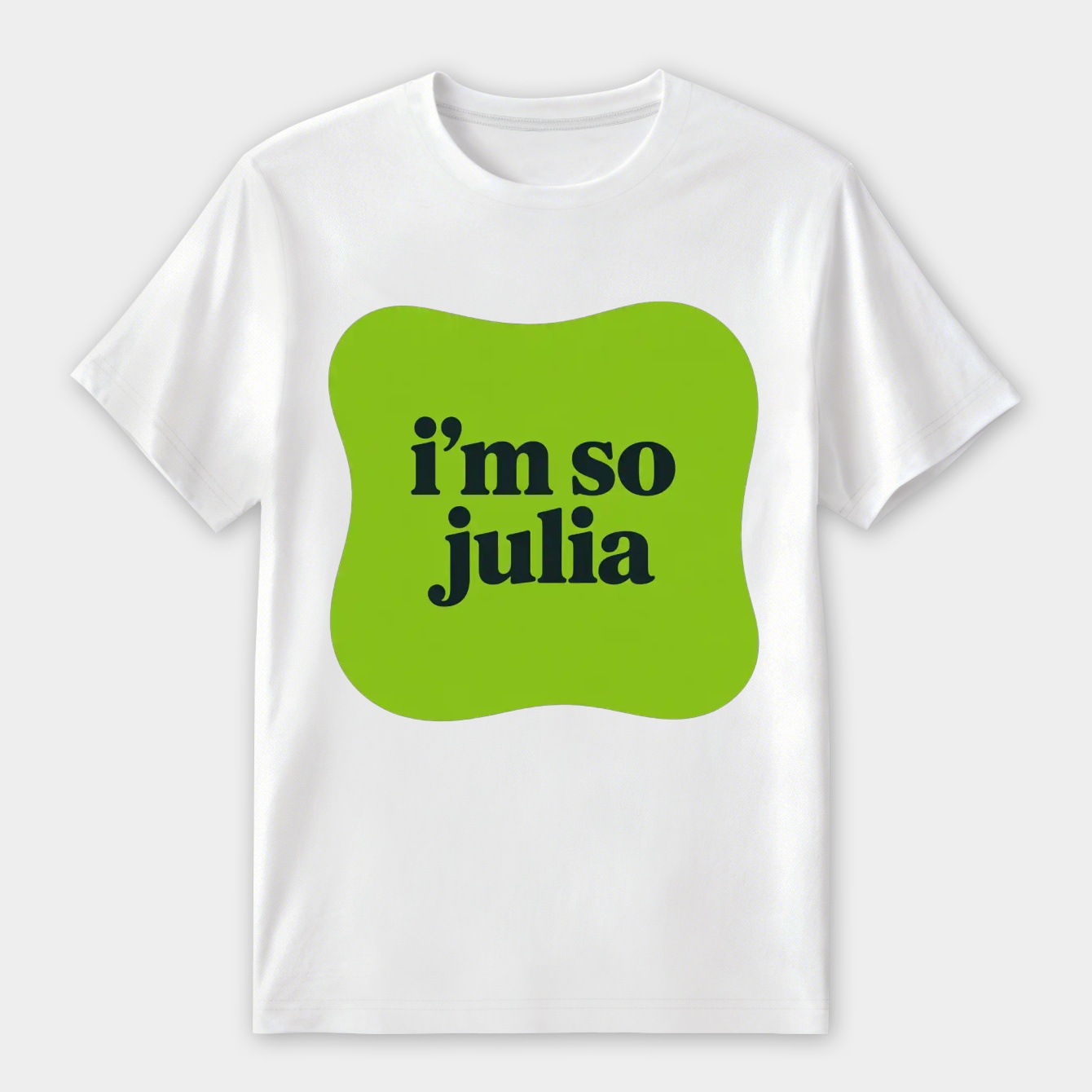 i'm so julia Women's Premium Soft T-Shirt