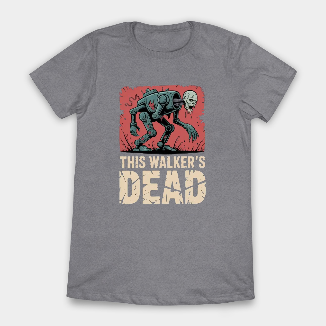 Walker's Dead Women's T-Shirt