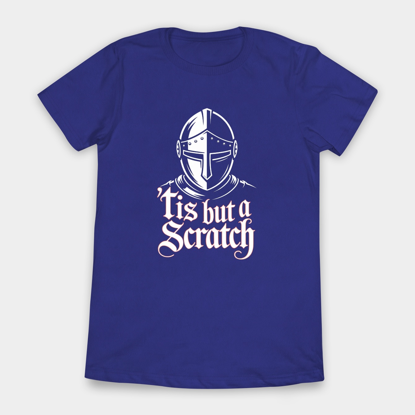 Tis But A Scratch Women's T-Shirt
