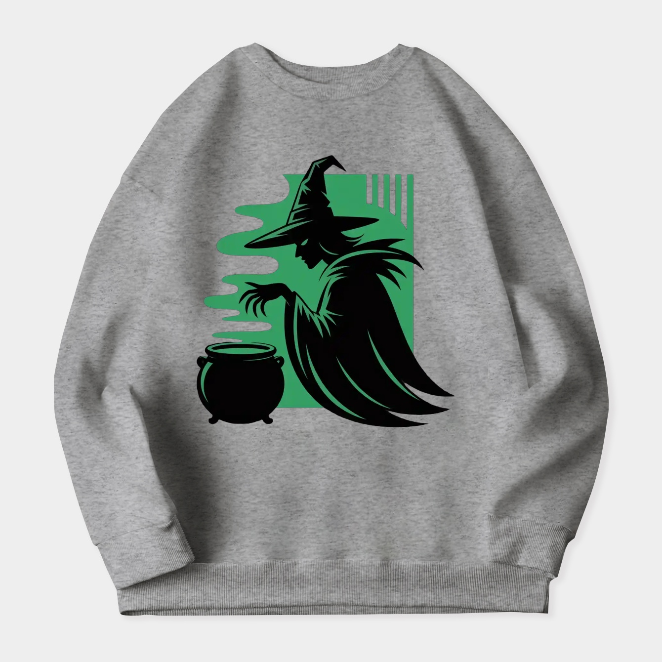 Wicked inspired design Women's Crewneck Sweatshirt