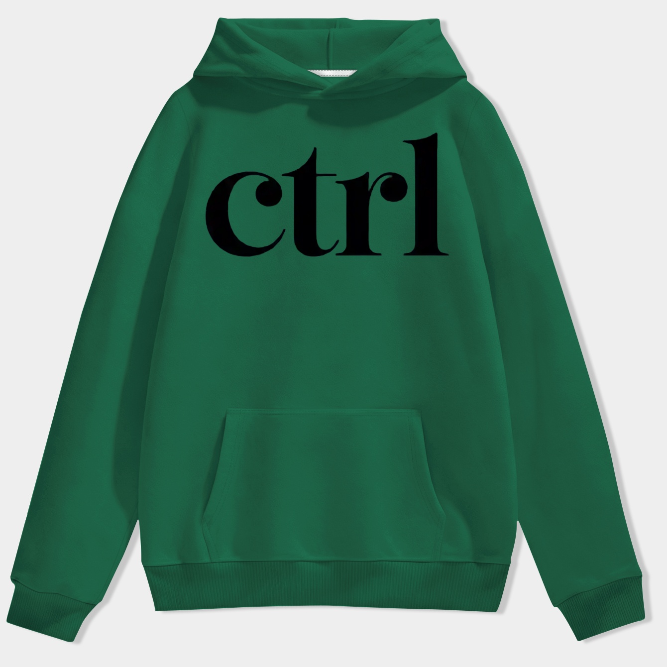 CTRL Men's Hoodie