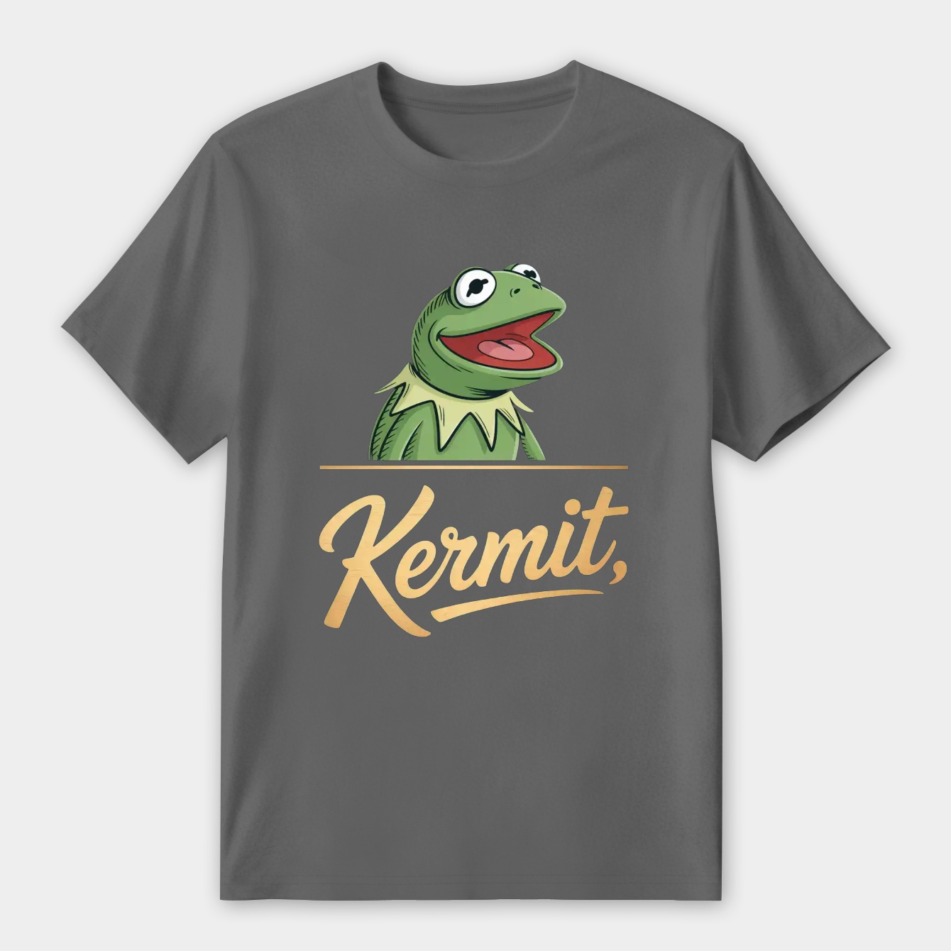 The Muppets Just Kermit