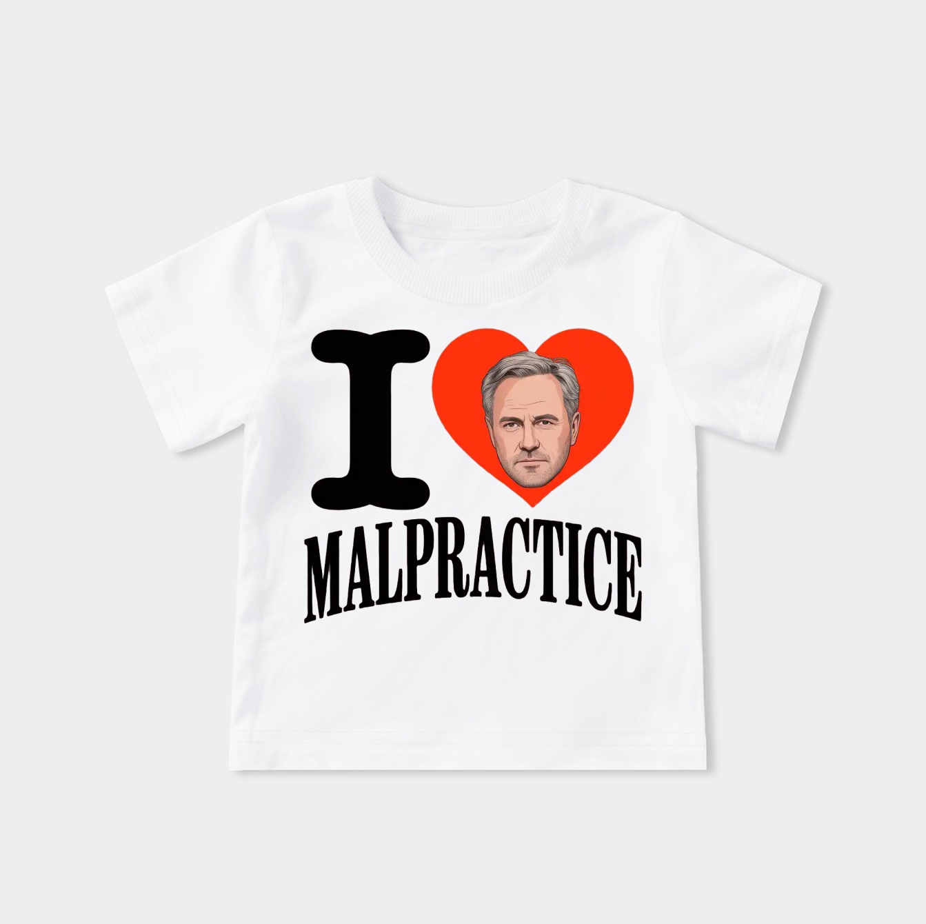 Dr House MD Show Malpractice Meme Funny Youth Classic T-Shirt