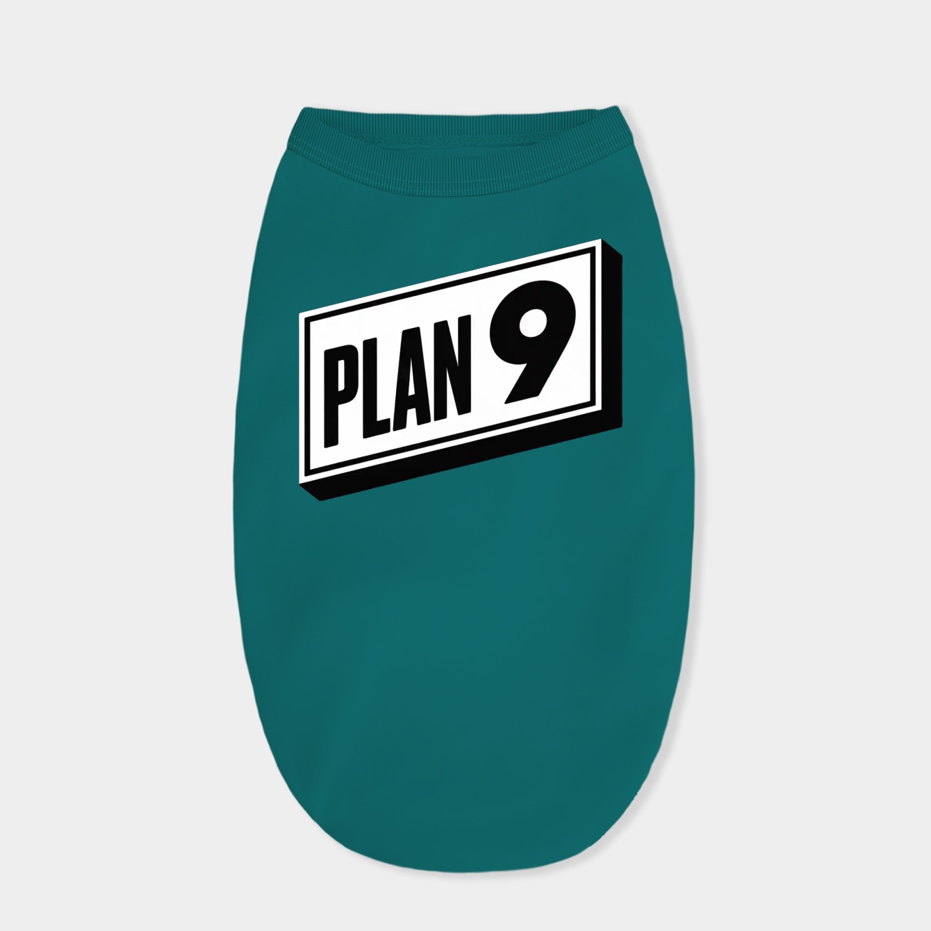 Plan 9.2 Dog Shirt
