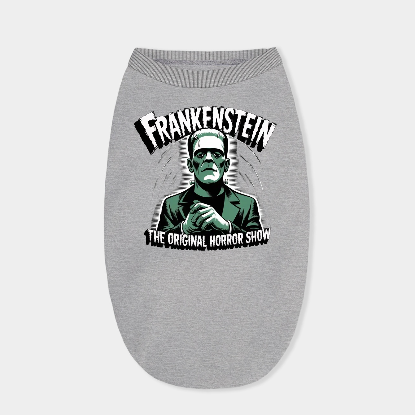 Universal Monsters Frankenstein The Original Horror Show