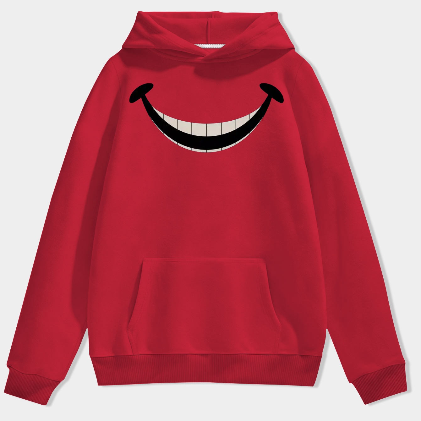 Smile Men's Hoodie