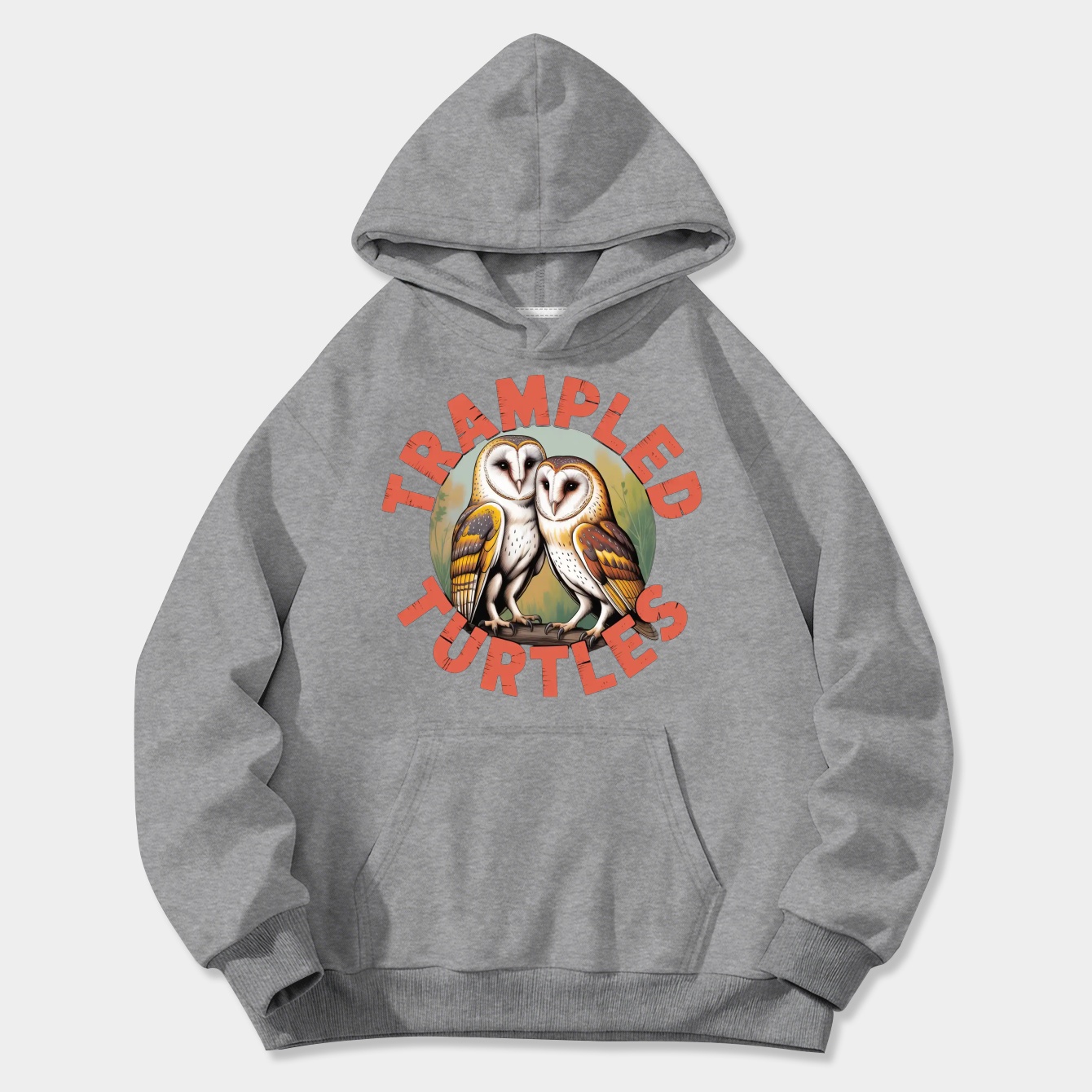 Trampled by turtles Women's Plus Size Hoodie