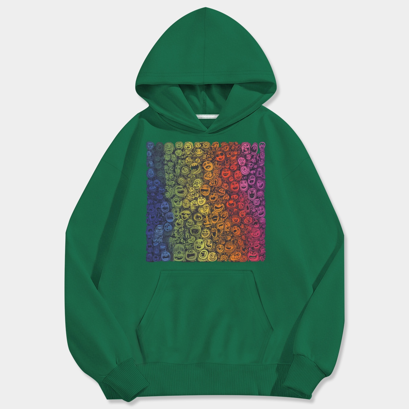 Misfits Premium Men's Big & Tall Hoodie