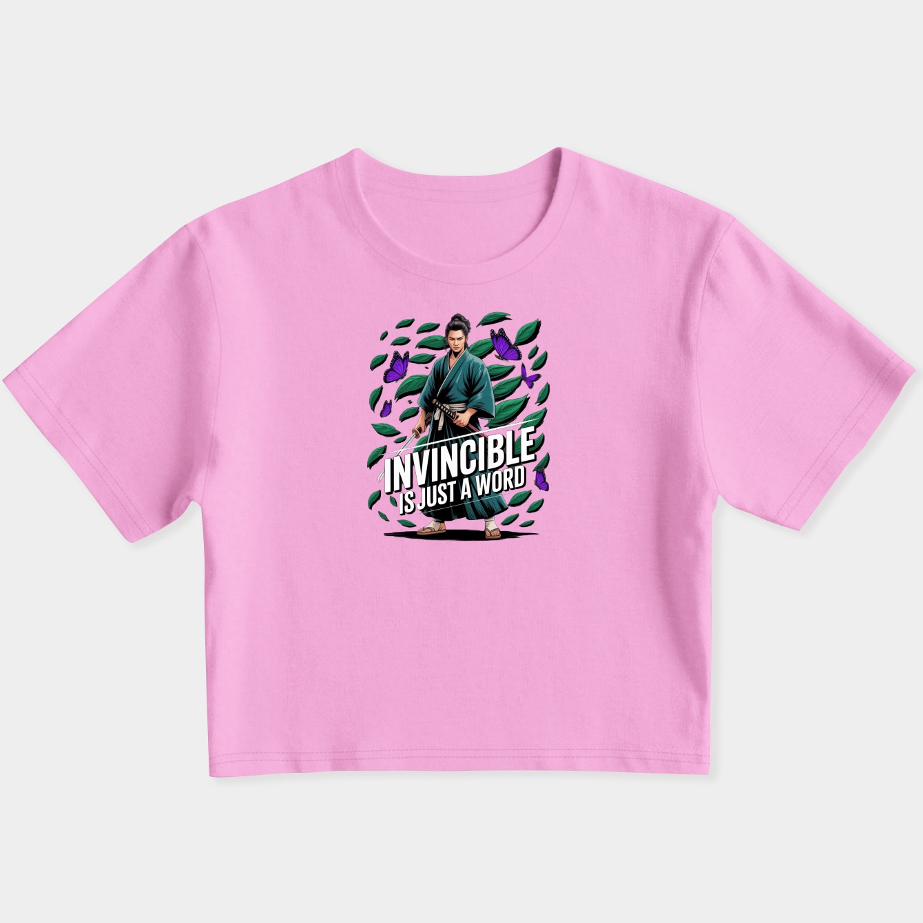 Vagabond V2 Women's Slim Fit Baby Tee