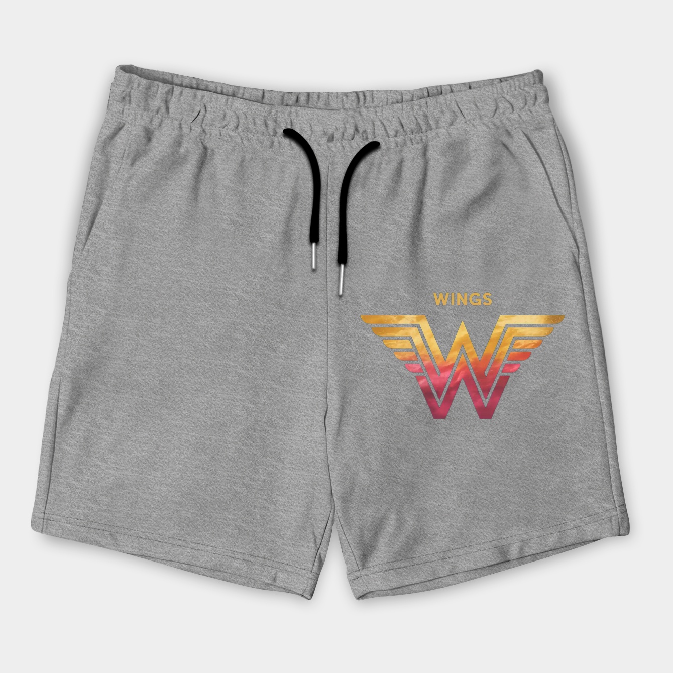 Paul McCartney Wings Men's Shorts