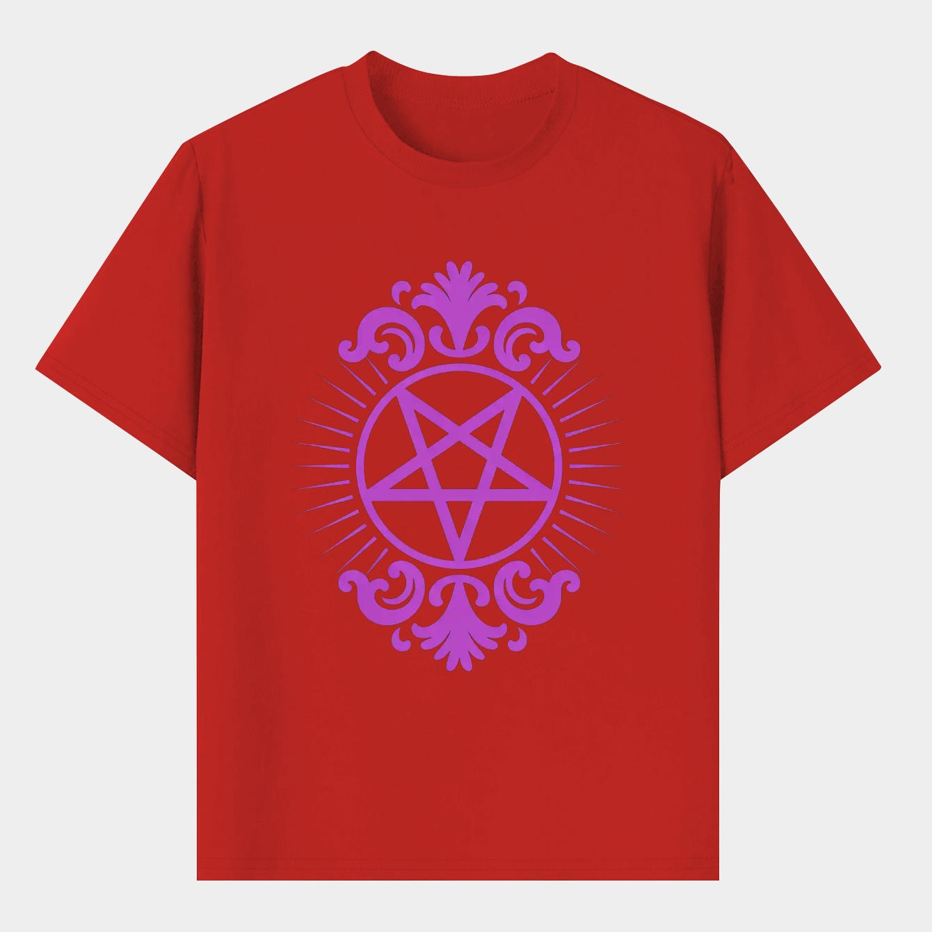 Margera Heartagram Men's T-Shirt