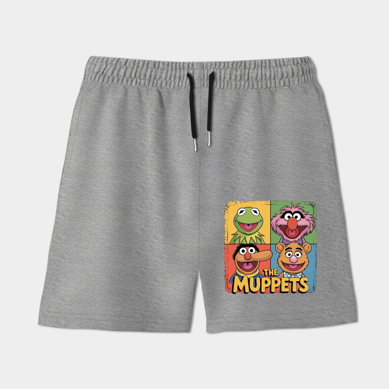 The Muppets Muppet Square Women's Shorts